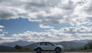 ΔΟΚΙΜΗ: Kia Stonic 1.0 T-GDi