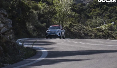 ΔΟΚΙΜΗ: Kia Stonic 1.0 T-GDi