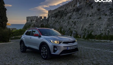 ΔΟΚΙΜΗ: Kia Stonic 1.0 T-GDi