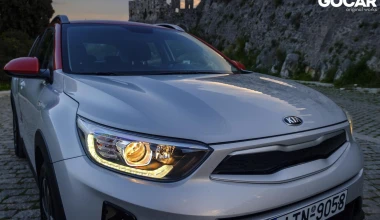 ΔΟΚΙΜΗ: Kia Stonic 1.0 T-GDi