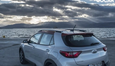 ΔΟΚΙΜΗ: Kia Stonic 1.0 T-GDi
