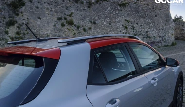 ΔΟΚΙΜΗ: Kia Stonic 1.0 T-GDi