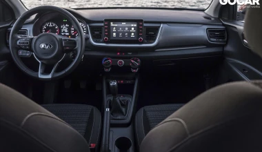 ΔΟΚΙΜΗ: Kia Stonic 1.0 T-GDi