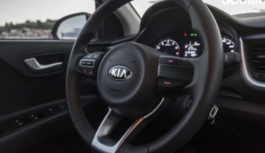 ΔΟΚΙΜΗ: Kia Stonic 1.0 T-GDi