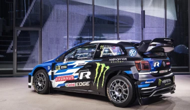 To Polo R Supercar με… 570 PS