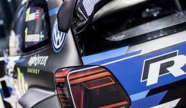 To Polo R Supercar με… 570 PS