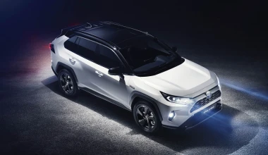 Αυτό είναι το νέο Toyota RAV4