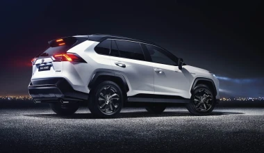 Αυτό είναι το νέο Toyota RAV4