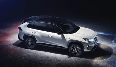 Αυτό είναι το νέο Toyota RAV4