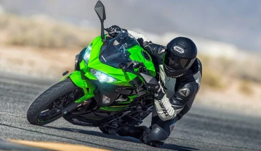 Η νέα Kawasaki Ninja 400 στην Ελλάδα