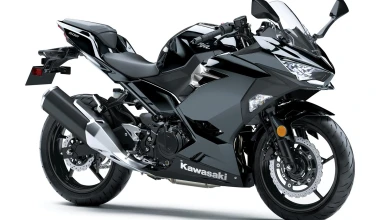 Η νέα Kawasaki Ninja 400 στην Ελλάδα