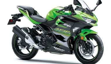 Η νέα Kawasaki Ninja 400 στην Ελλάδα