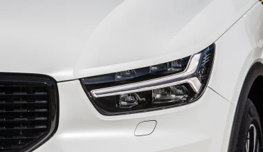 ΟΔΗΓΟΥΜΕ στην Ελλάδα το νέο Volvo XC40