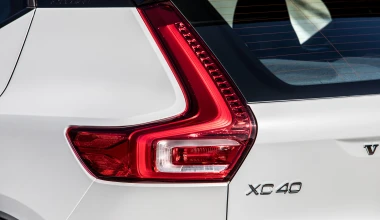 ΟΔΗΓΟΥΜΕ στην Ελλάδα το νέο Volvo XC40