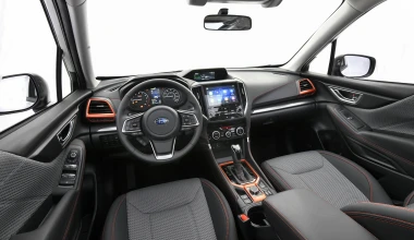 Αποκαλύφθηκε το νέο Subaru Forester