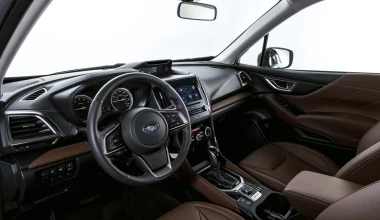 Αποκαλύφθηκε το νέο Subaru Forester