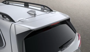 Αποκαλύφθηκε το νέο Subaru Forester