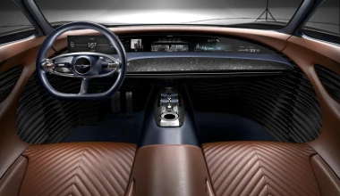 Genesis Essentia: Ένα ηλεκτρικό supercar από το μέλλον 