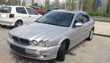 5 μεταχειρισμένες Jaguar από 3.500 ευρώ στην Ελλάδα