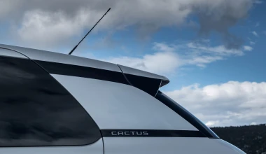 ΟΔΗΓΟΥΜΕ στην Ελλάδα το νέο Citroen C4 Cactus