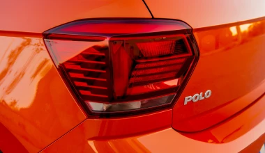 ΔΟΚΙΜΗ Volkswagen Polo 1.0 TSI 115 PS