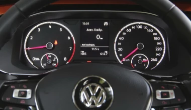 ΔΟΚΙΜΗ Volkswagen Polo 1.0 TSI 115 PS