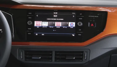 ΔΟΚΙΜΗ Volkswagen Polo 1.0 TSI 115 PS