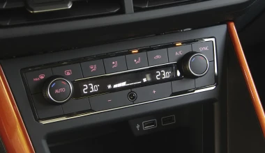 ΔΟΚΙΜΗ Volkswagen Polo 1.0 TSI 115 PS