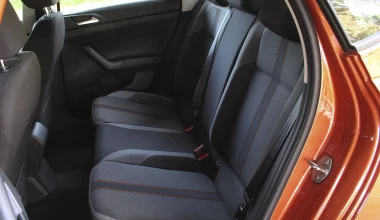 ΔΟΚΙΜΗ Volkswagen Polo 1.0 TSI 115 PS