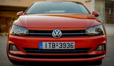 ΔΟΚΙΜΗ Volkswagen Polo 1.0 TSI 115 PS