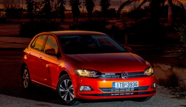 ΔΟΚΙΜΗ Volkswagen Polo 1.0 TSI 115 PS