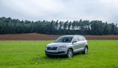 ΔΟΚΙΜΗ: Skoda Karoq 1.0 TSI