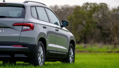 ΔΟΚΙΜΗ: Skoda Karoq 1.0 TSI