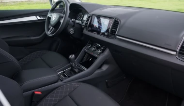 ΔΟΚΙΜΗ: Skoda Karoq 1.0 TSI