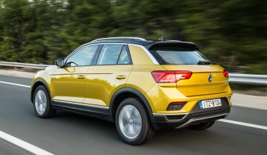 ΔΟΚΙΜΗ: Volkswagen T-Roc 1.5 TSI EVO 150 PS