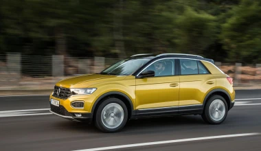 ΔΟΚΙΜΗ: Volkswagen T-Roc 1.5 TSI EVO 150 PS
