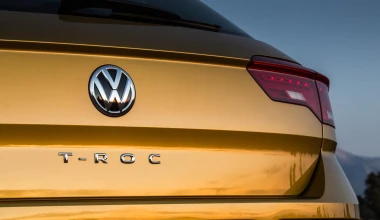ΔΟΚΙΜΗ: Volkswagen T-Roc 1.5 TSI EVO 150 PS