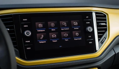 ΔΟΚΙΜΗ: Volkswagen T-Roc 1.5 TSI EVO 150 PS