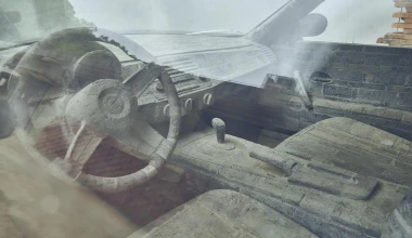 Ένας καλλιτέχνης… χτίζει μια BMW Z4