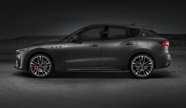 H Maserati Levante Trofeo έχει κάτι από… Ferrari