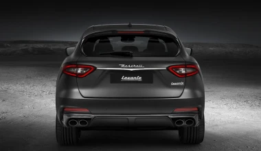 H Maserati Levante Trofeo έχει κάτι από… Ferrari
