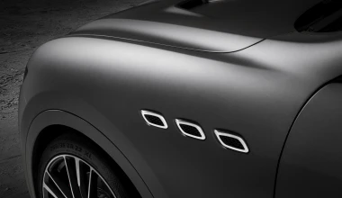 H Maserati Levante Trofeo έχει κάτι από… Ferrari