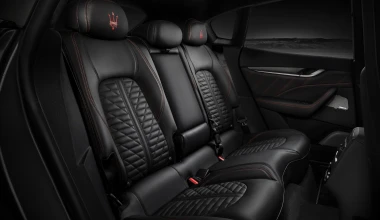 H Maserati Levante Trofeo έχει κάτι από… Ferrari