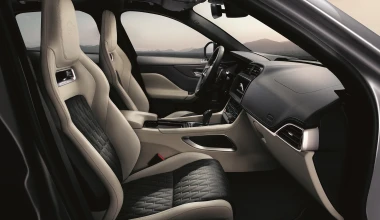 Το SUV της Jaguar με τους 550 ίππους (vid)