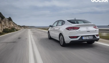 ΔΟΚΙΜΗ:Hyundai i30 Fastback 1.0 T-GDi
