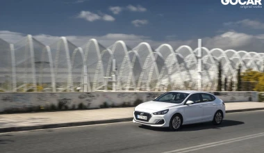 ΔΟΚΙΜΗ:Hyundai i30 Fastback 1.0 T-GDi