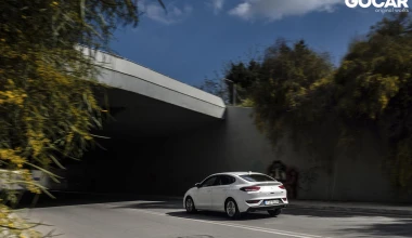 ΔΟΚΙΜΗ:Hyundai i30 Fastback 1.0 T-GDi