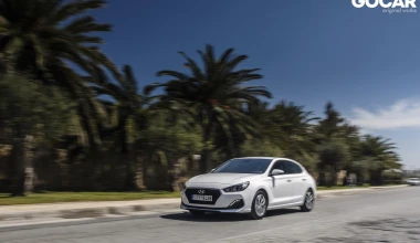 ΔΟΚΙΜΗ:Hyundai i30 Fastback 1.0 T-GDi