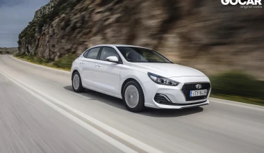 ΔΟΚΙΜΗ:Hyundai i30 Fastback 1.0 T-GDi