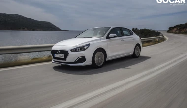 ΔΟΚΙΜΗ:Hyundai i30 Fastback 1.0 T-GDi